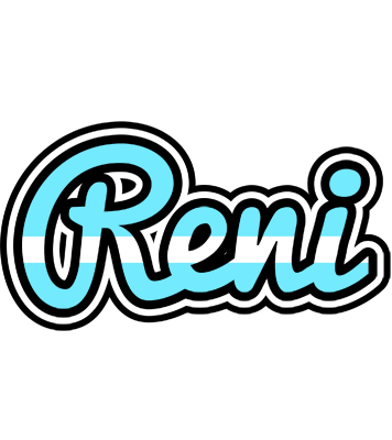 Reni argentine logo