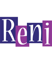 Reni autumn logo