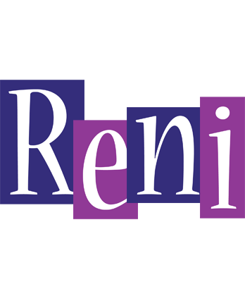 Reni autumn logo