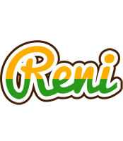 Reni banana logo