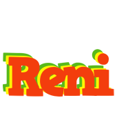 Reni bbq logo