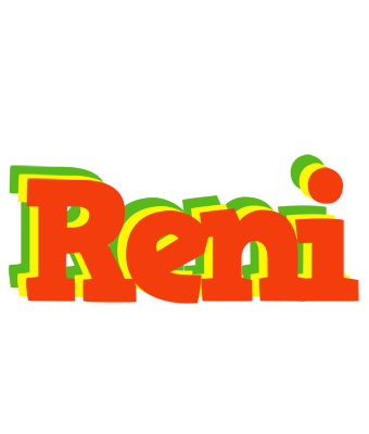 Reni bbq logo