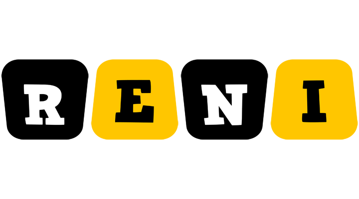 Reni boots logo