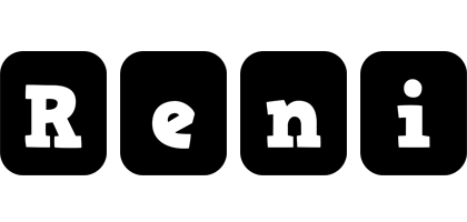 Reni box logo