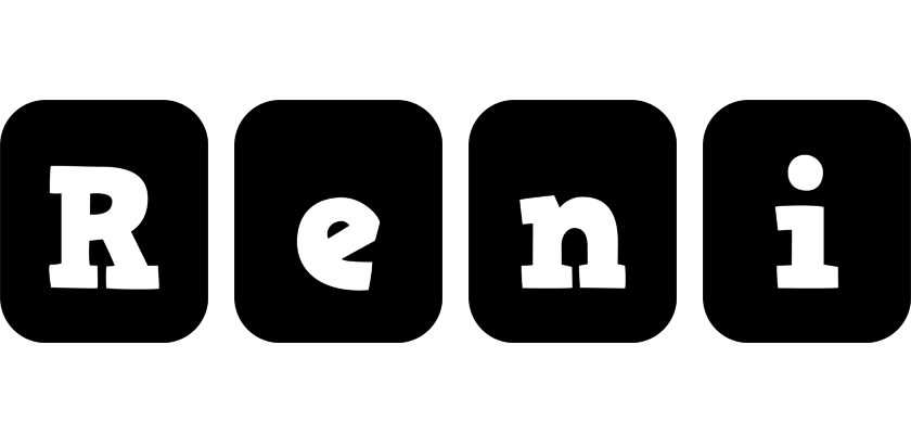 Reni box logo