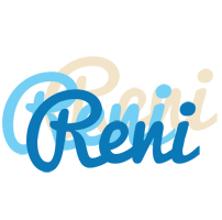 Reni breeze logo