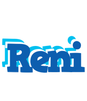 Reni business logo
