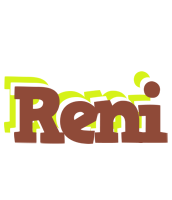 Reni caffeebar logo