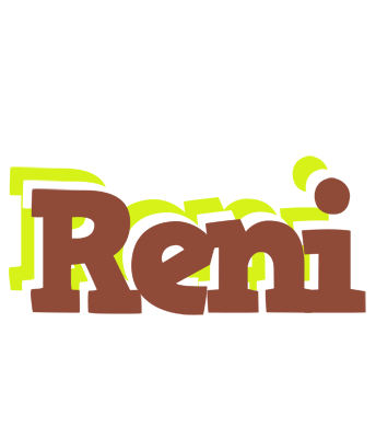 Reni caffeebar logo