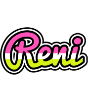 Reni candies logo