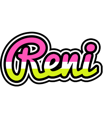 Reni candies logo