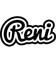Reni chess logo