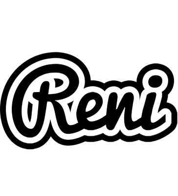 Reni chess logo