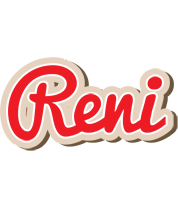Reni chocolate logo