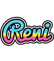 Reni circus logo