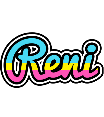 Reni circus logo