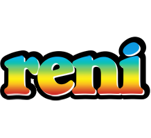 Reni color logo