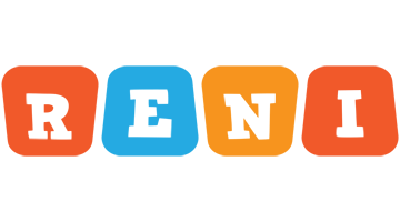 Reni comics logo