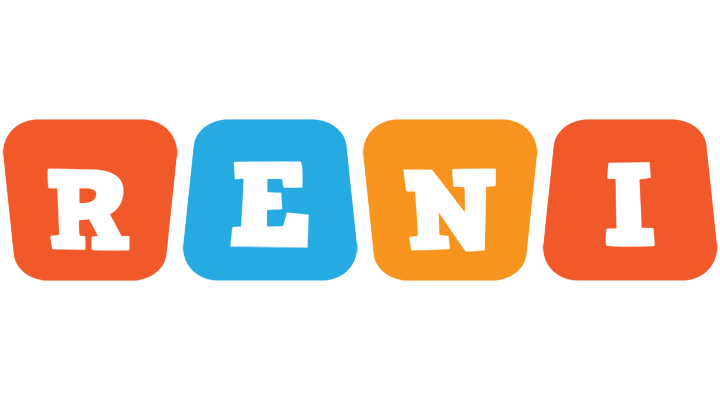 Reni comics logo