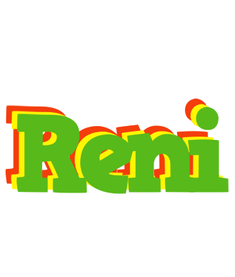 Reni crocodile logo