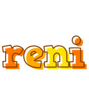 Reni desert logo