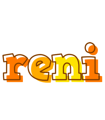 Reni desert logo