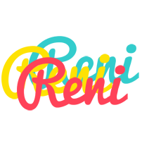 Reni disco logo