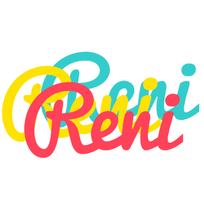 Reni disco logo