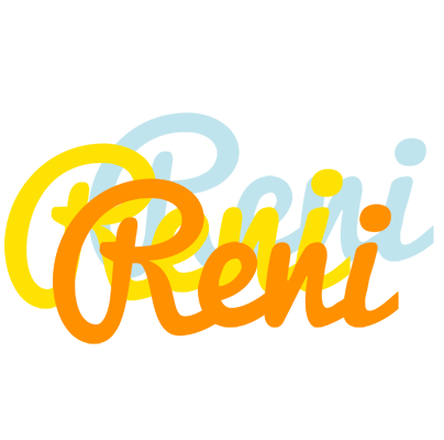 Reni energy logo