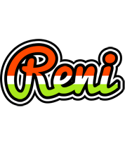 Reni exotic logo