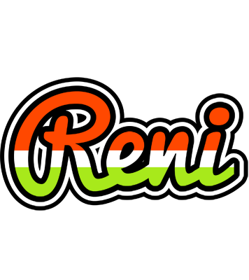 Reni exotic logo