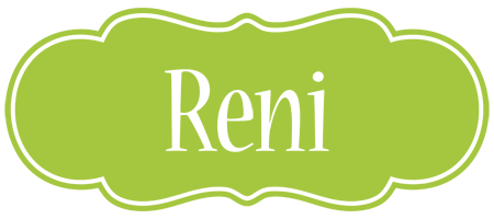 Reni family logo