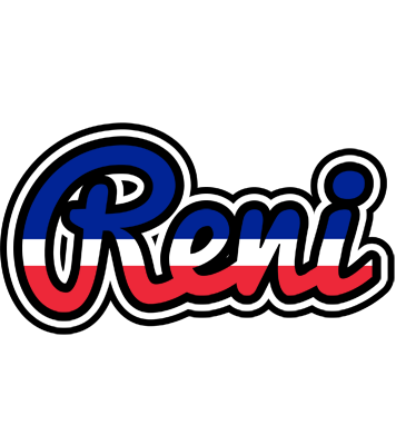 Reni france logo