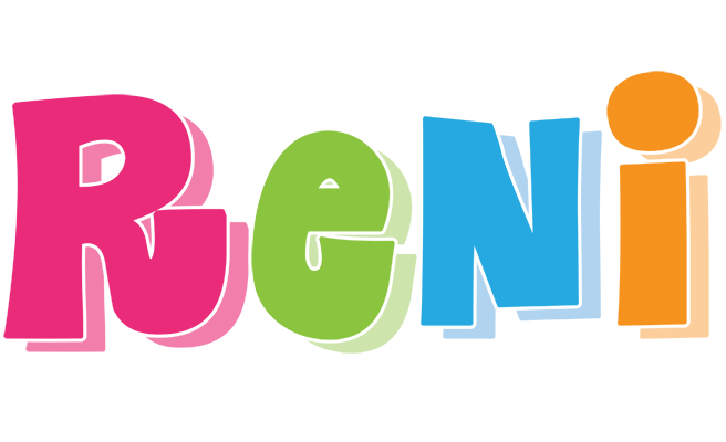 Reni friday logo