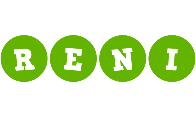 Reni games logo