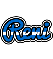 Reni greece logo