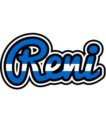 Reni greece logo