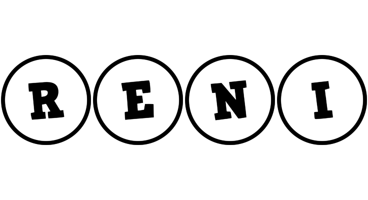 Reni handy logo