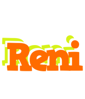 Reni healthy logo