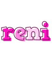 Reni hello logo