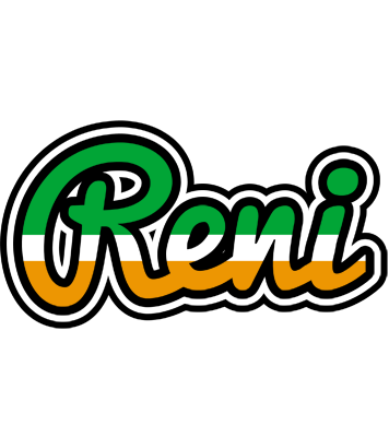 Reni ireland logo