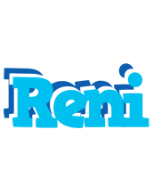 Reni jacuzzi logo