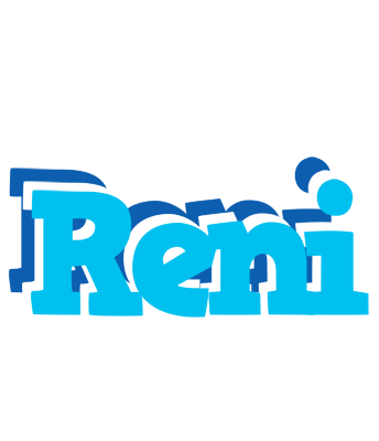 Reni jacuzzi logo