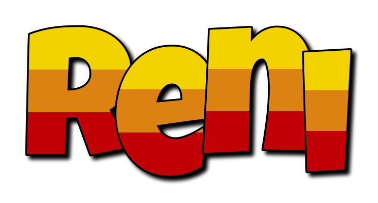 Reni jungle logo