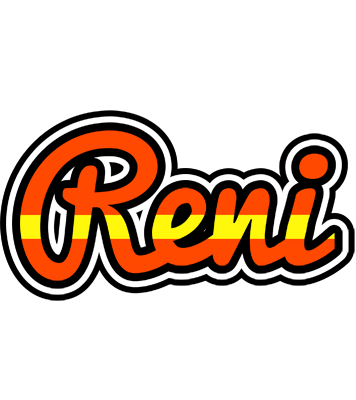 Reni madrid logo