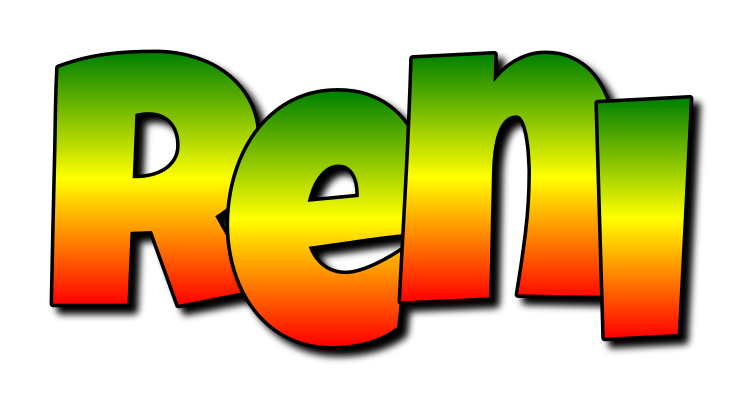 Reni mango logo