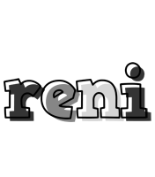 Reni night logo