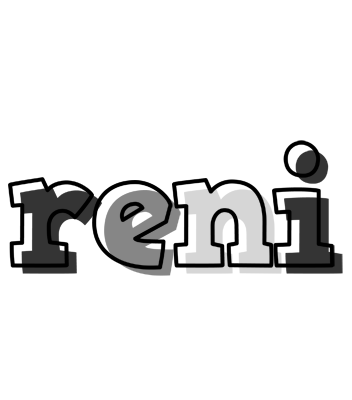 Reni night logo