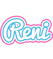 Reni outdoors logo