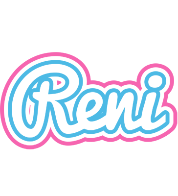 Reni outdoors logo
